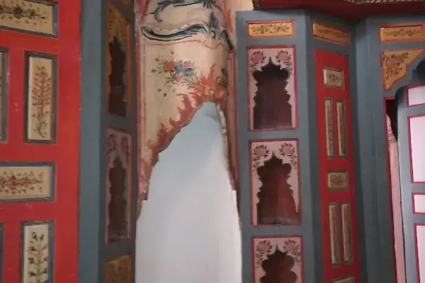 Şemaki Evi Müzesi - Resim 7