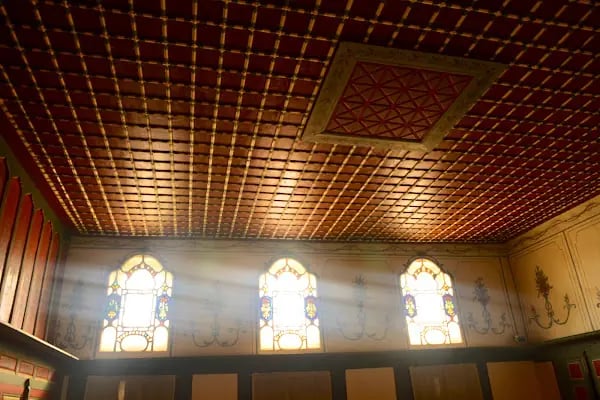 Şemaki Evi Müzesi - Resim 12