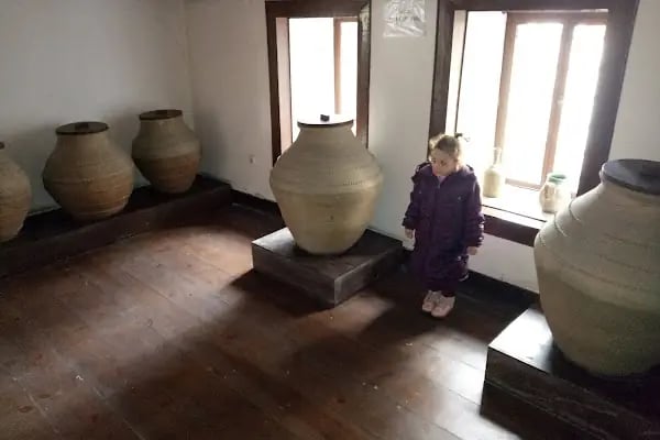Şemaki Evi Müzesi - Resim 8