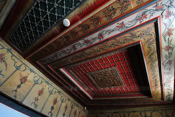 Şemaki Evi Müzesi - Resim 5