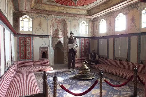 Şemaki Evi Müzesi - Resim 4