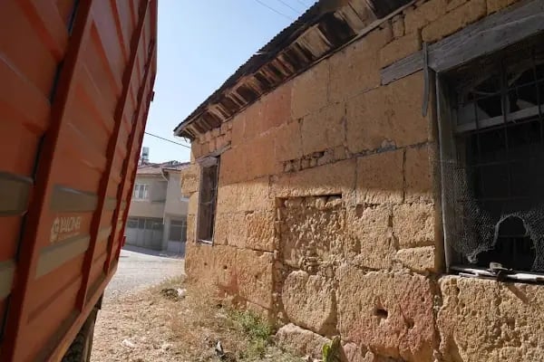 DAĞPAZARI KİLİSESİ - Resim 13
