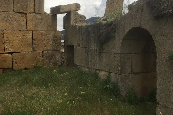 DAĞPAZARI KİLİSESİ - Resim 14