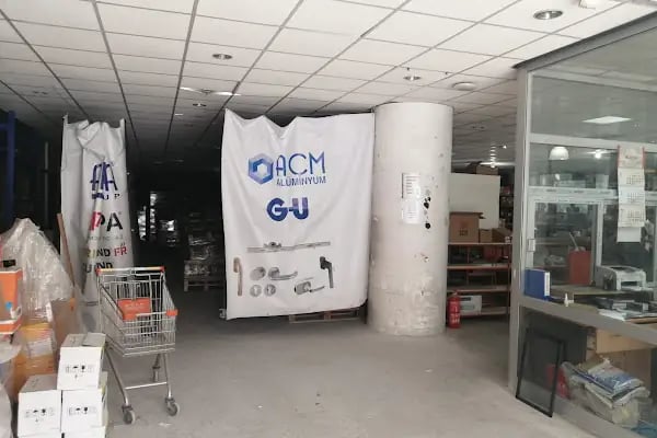 AÇM Alüminyum - Resim 13