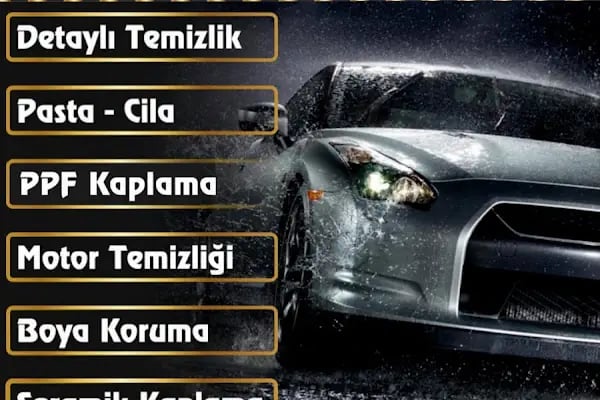 Konak Oto Yıkama &amp; Otopark - Resim 6