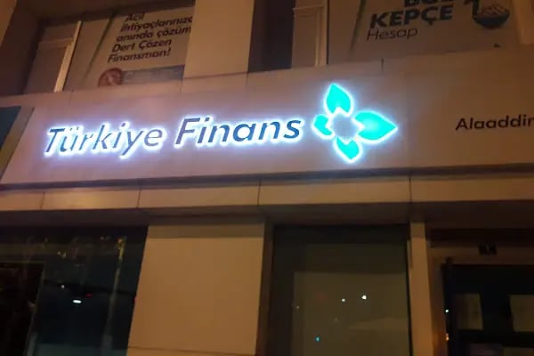 Türkiye Finans Alaaddin Şubesi / Türkiye Finans Mevlana Şubesi - Resim 7