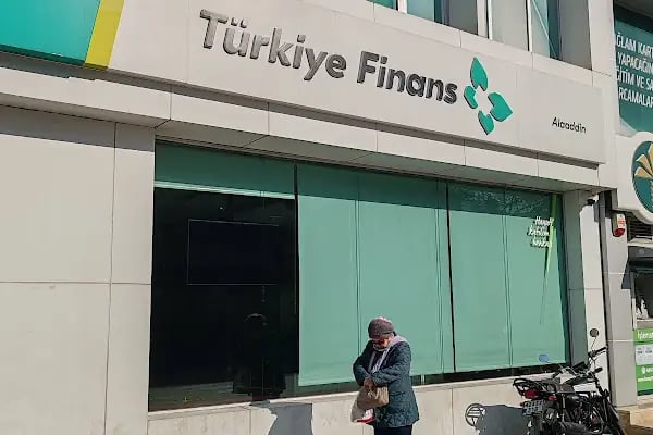 Türkiye Finans Alaaddin Şubesi / Türkiye Finans Mevlana Şubesi - Resim 11
