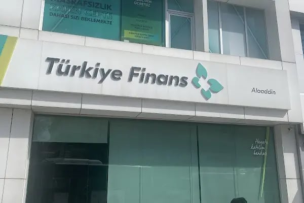 Türkiye Finans Alaaddin Şubesi / Türkiye Finans Mevlana Şubesi - Resim 12