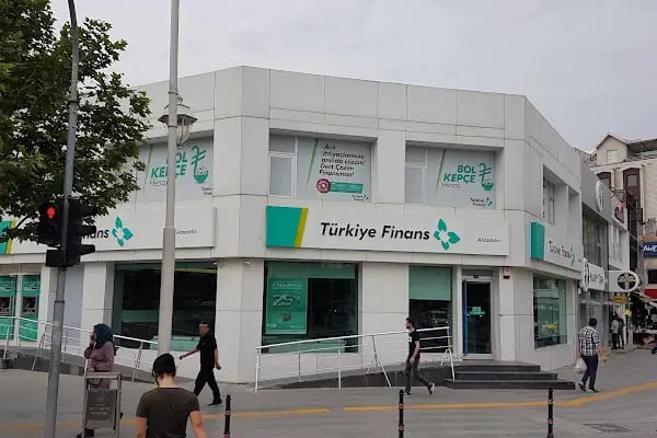 Türkiye Finans Alaaddin Şubesi / Türkiye Finans Mevlana Şubesi - Resim 9