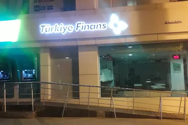 Türkiye Finans Alaaddin Şubesi / Türkiye Finans Mevlana Şubesi - Resim 4