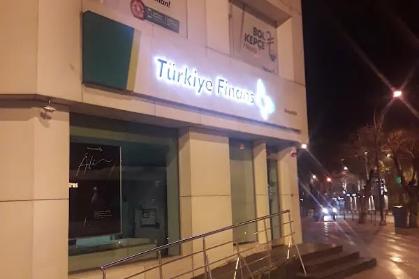 Türkiye Finans Alaaddin Şubesi / Türkiye Finans Mevlana Şubesi - Resim 5