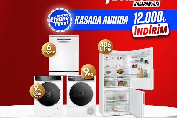 KUTUP BOSCH - Nata Vega Avm - Resim 18