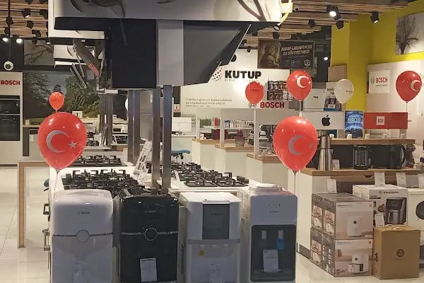KUTUP BOSCH - Nata Vega Avm - Resim 5