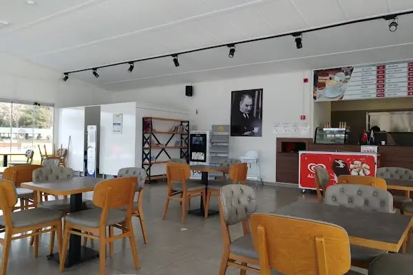 Kafe 1923 - Resim 8