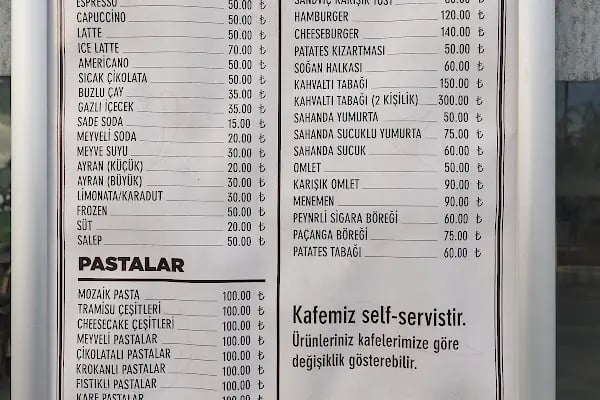 Kafe 1923 - Resim 14