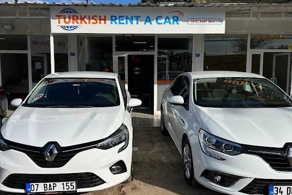 TURKISH RENT A CAR - Resim 1