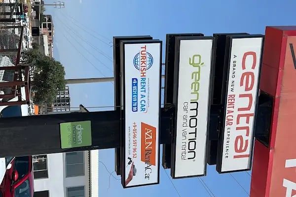 TURKISH RENT A CAR - Resim 16
