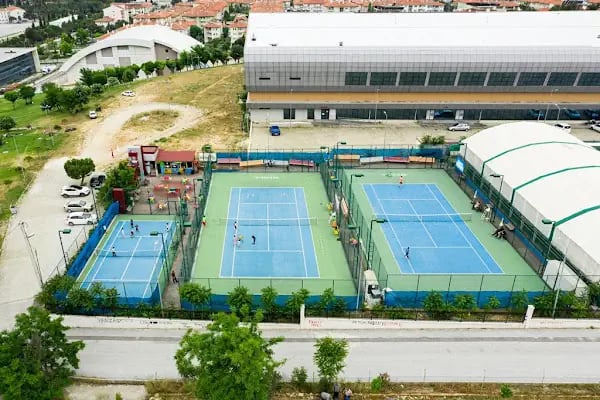 Muğla Tenis Kulübü - Resim 5