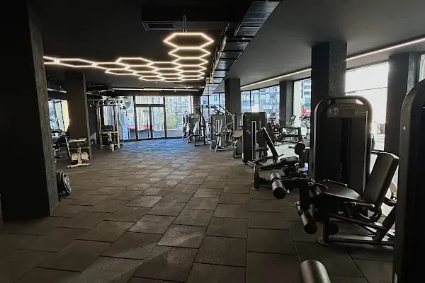 PEAK GYM Fitness Center - Resim 11
