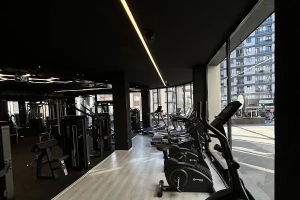 PEAK GYM Fitness Center - Resim 19