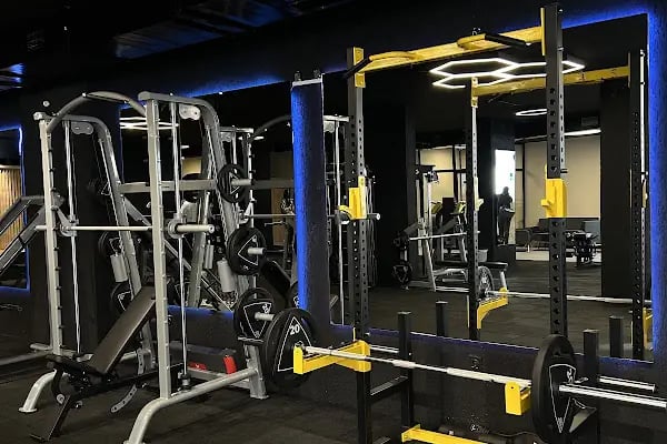 PEAK GYM Fitness Center - Resim 18