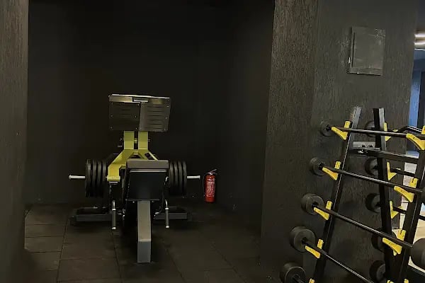 PEAK GYM Fitness Center - Resim 10