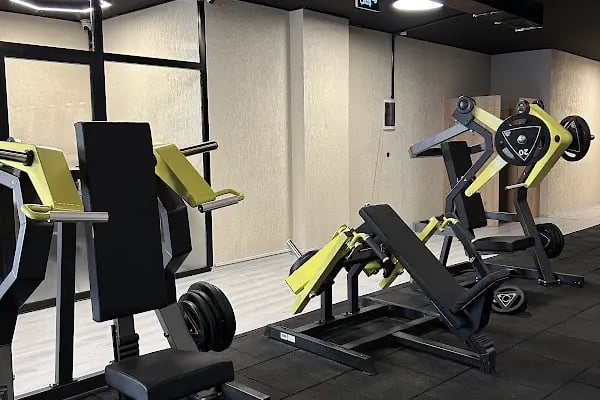 PEAK GYM Fitness Center - Resim 15