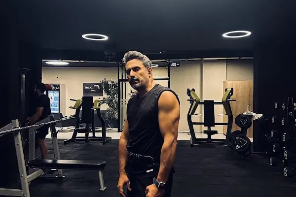 PEAK GYM Fitness Center - Resim 2