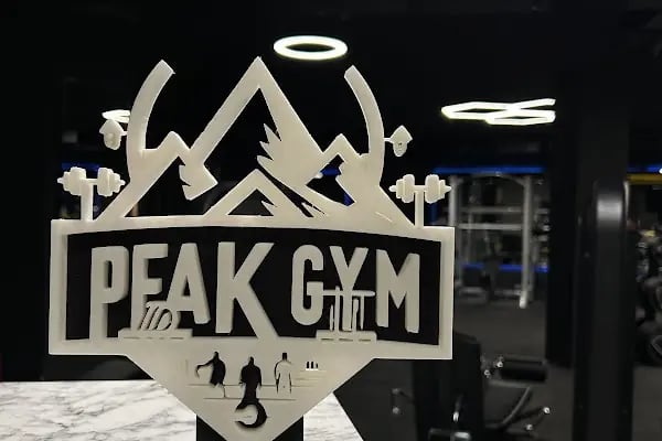 PEAK GYM Fitness Center - Resim 5
