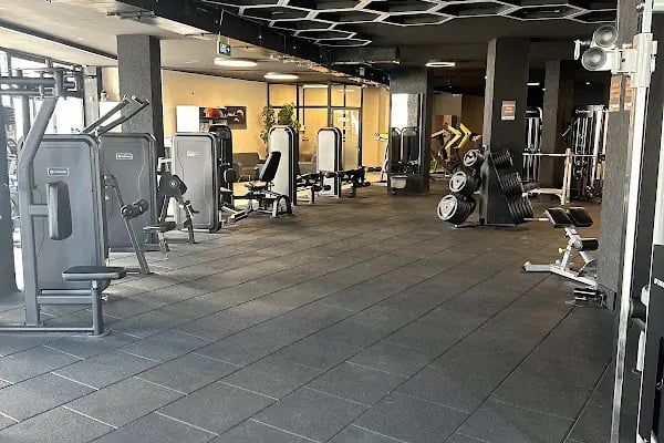 PEAK GYM Fitness Center - Resim 14