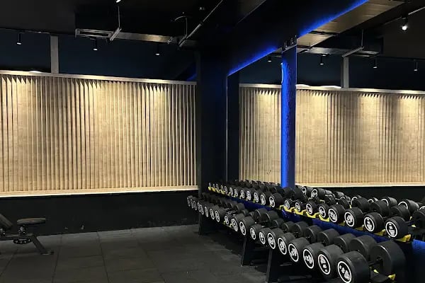 PEAK GYM Fitness Center - Resim 3