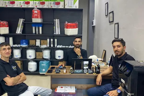 Arnavutköy Su Arıtma Sistemleri - Resim 9