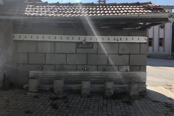 Bayram Köyü Cami - Resim 3