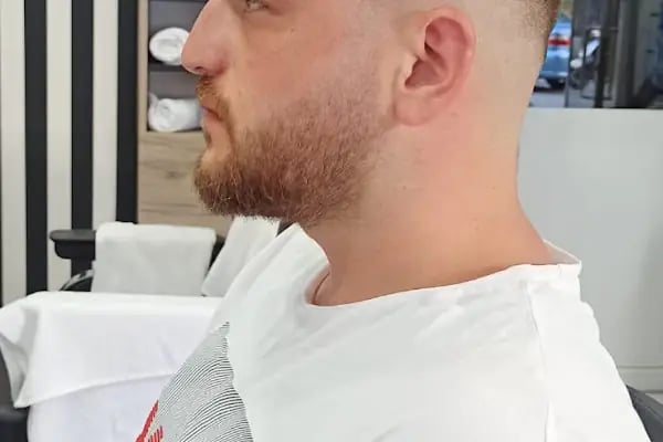 Baran Şimay Hair Artist Berber - Resim 13