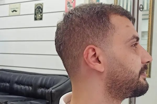 Baran Şimay Hair Artist Berber - Resim 10