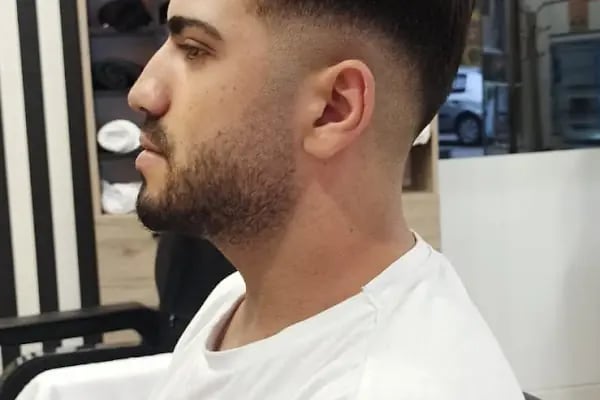 Baran Şimay Hair Artist Berber - Resim 12