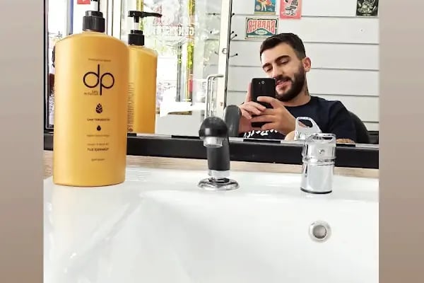 Baran Şimay Hair Artist Berber - Resim 7
