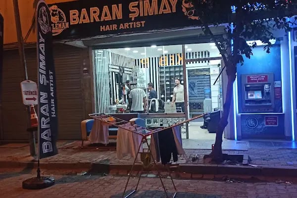 Baran Şimay Hair Artist Berber - Resim 6
