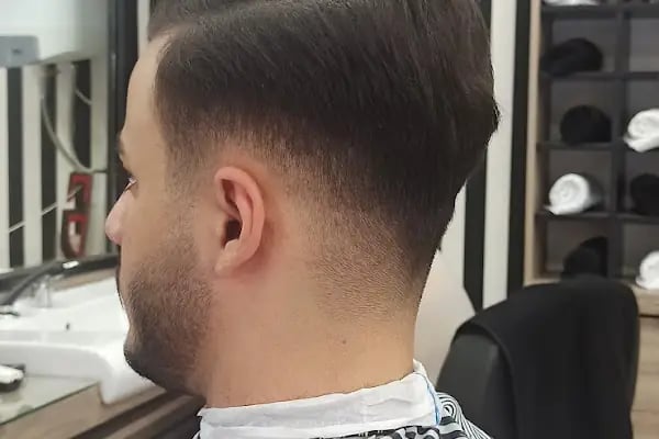 Baran Şimay Hair Artist Berber - Resim 8