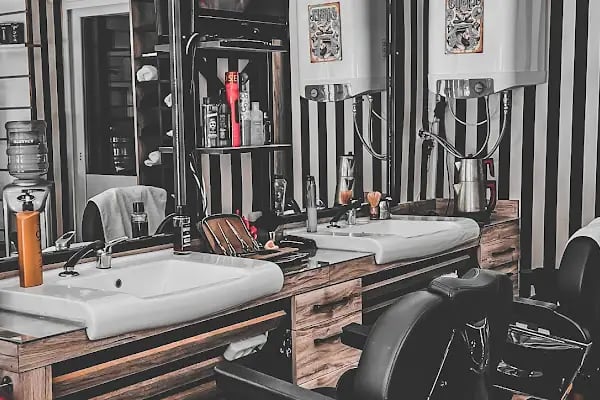 Baran Şimay Hair Artist Berber - Resim 2