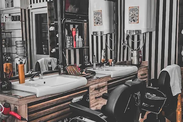 Baran Şimay Hair Artist Berber - Resim 18