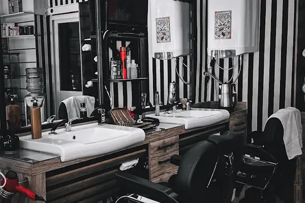 Baran Şimay Hair Artist Berber - Resim 17