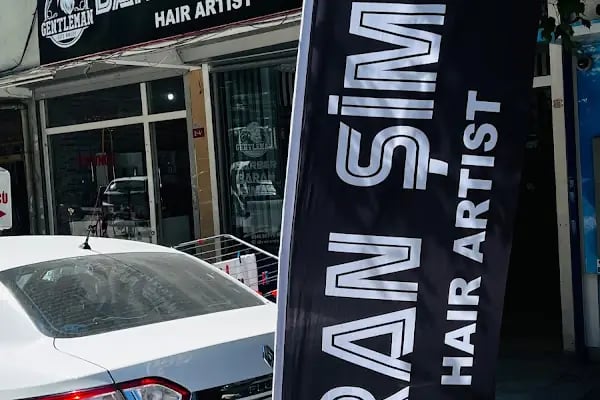 Baran Şimay Hair Artist Berber - Resim 9