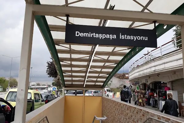Demirtaşpaşa İstasyonu - Resim 6