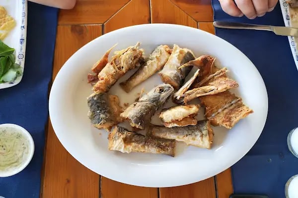 Tuğra Restaurant &amp; Cafe - Resim 10