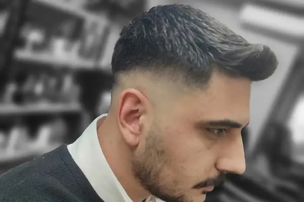 YUK Barber &amp; Hair Designer - Resim 15