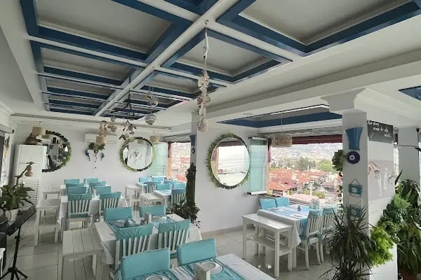 LafLafa Restaurant - Resim 6