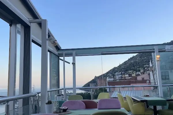 LafLafa Restaurant - Resim 14