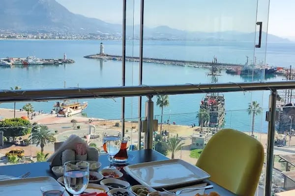 LafLafa Restaurant - Resim 20