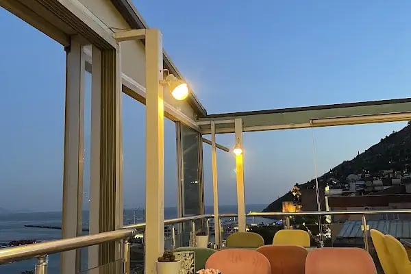 LafLafa Restaurant - Resim 2